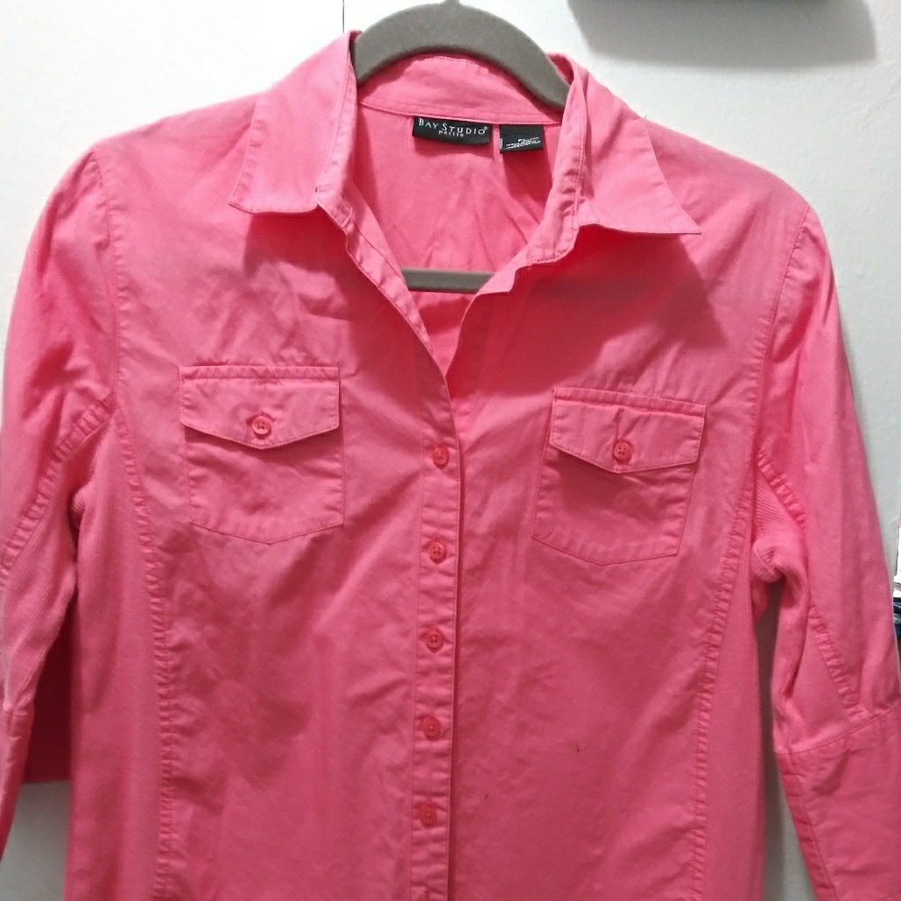 Bay Studio women's shirt.